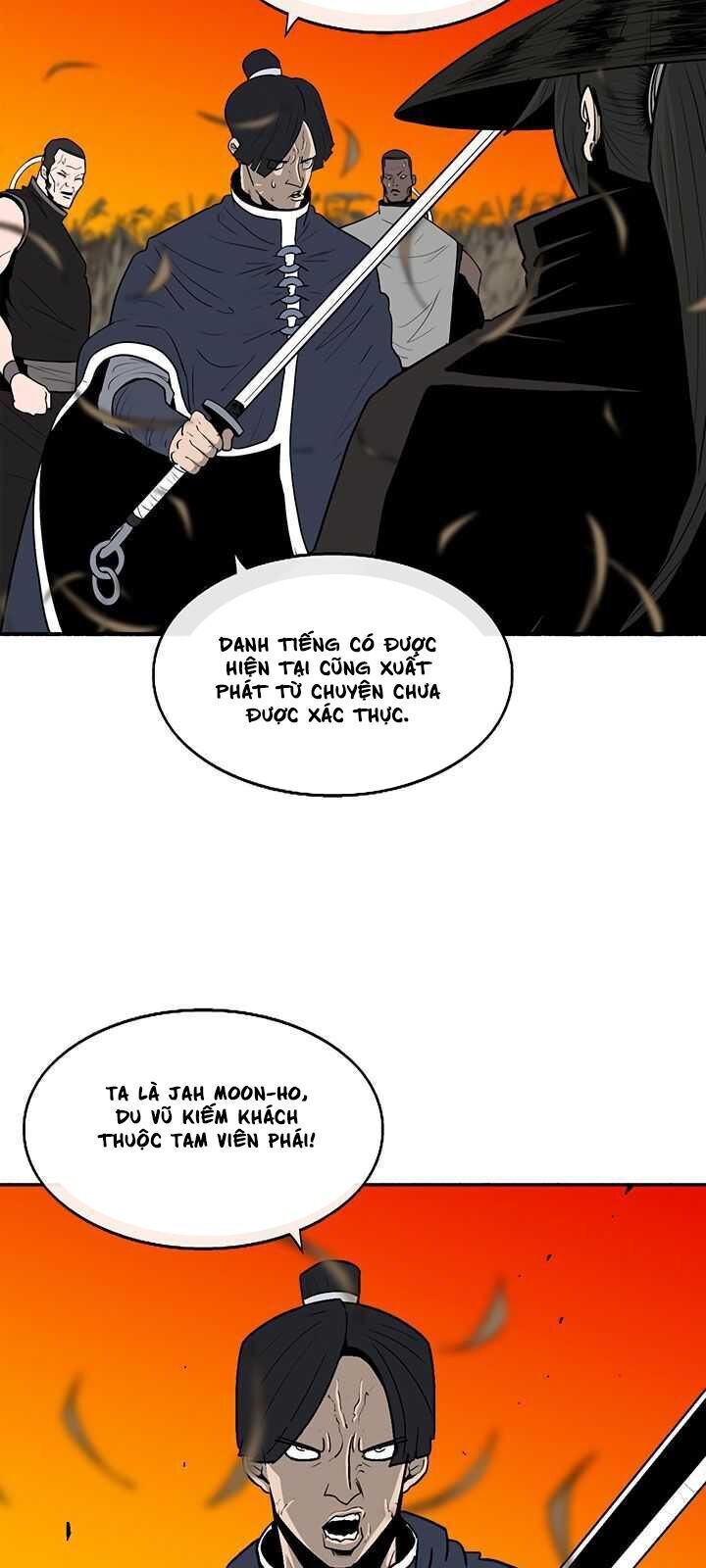 Bắc Kiếm Giang Hồ Chap 80 - Next Chap 81