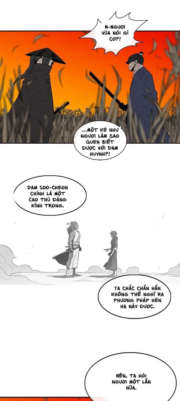 Bắc Kiếm Giang Hồ Chap 80 - Next Chap 81