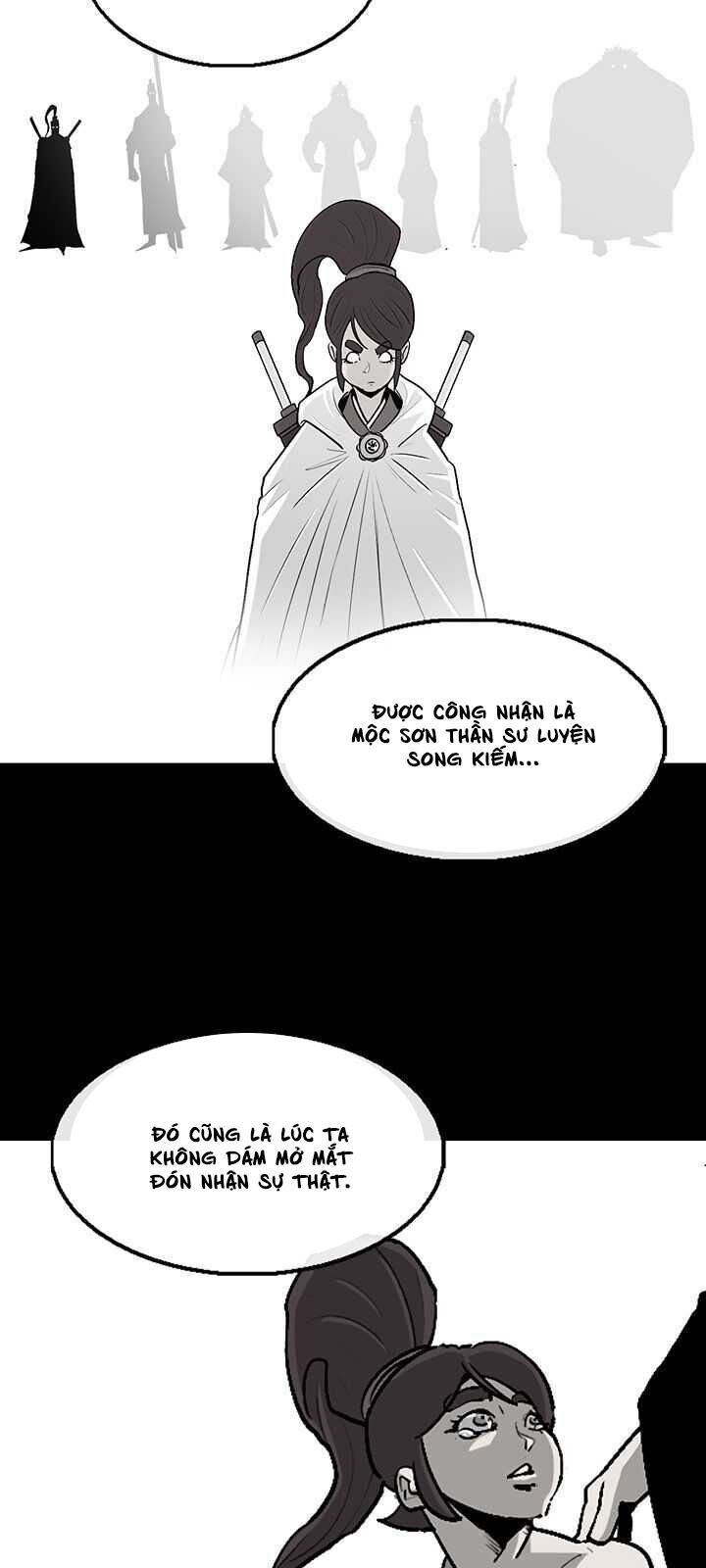 Bắc Kiếm Giang Hồ Chap 80 - Next Chap 81