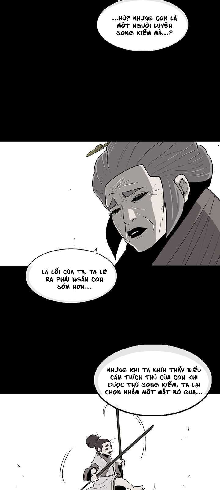 Bắc Kiếm Giang Hồ Chap 80 - Next Chap 81