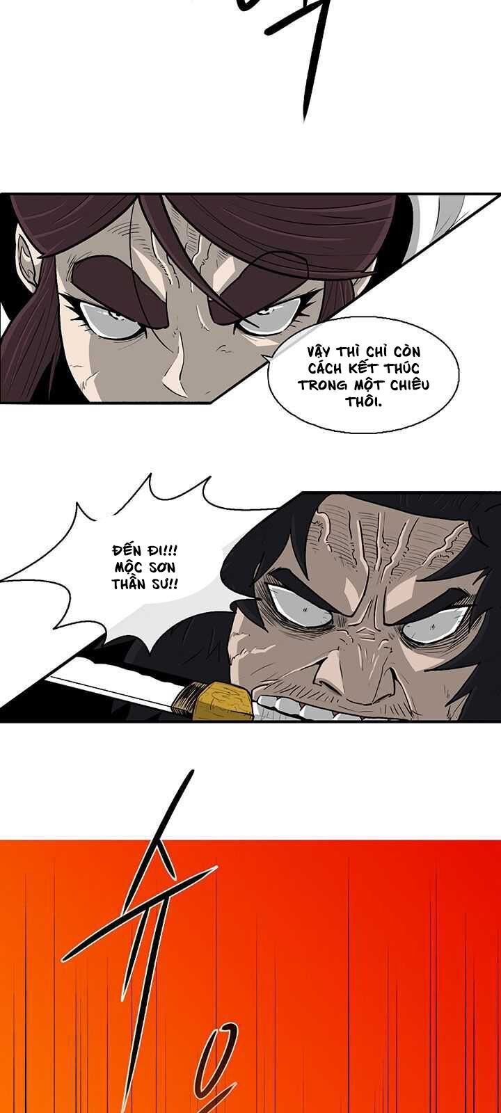 Bắc Kiếm Giang Hồ Chap 80 - Next Chap 81