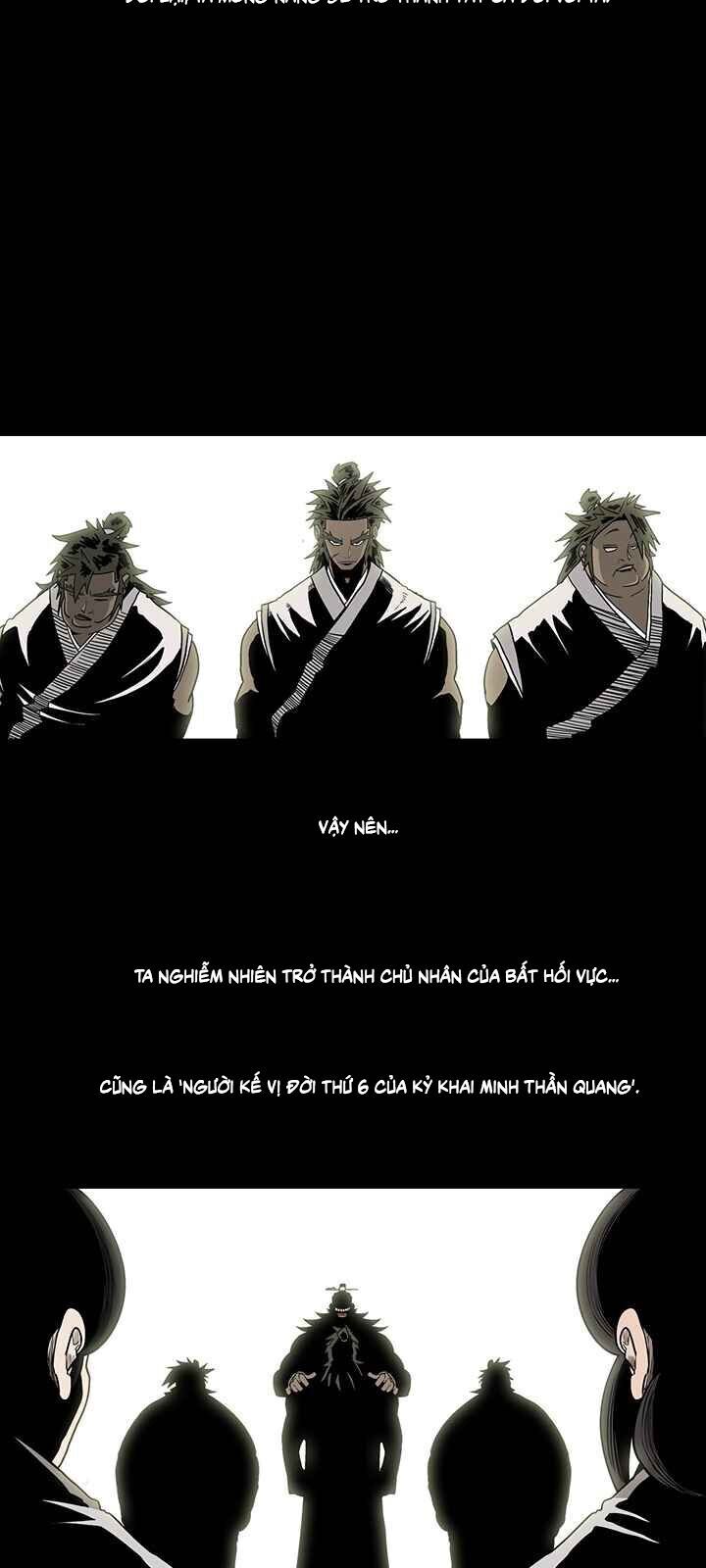 Bắc Kiếm Giang Hồ Chap 81 - Next Chap 82