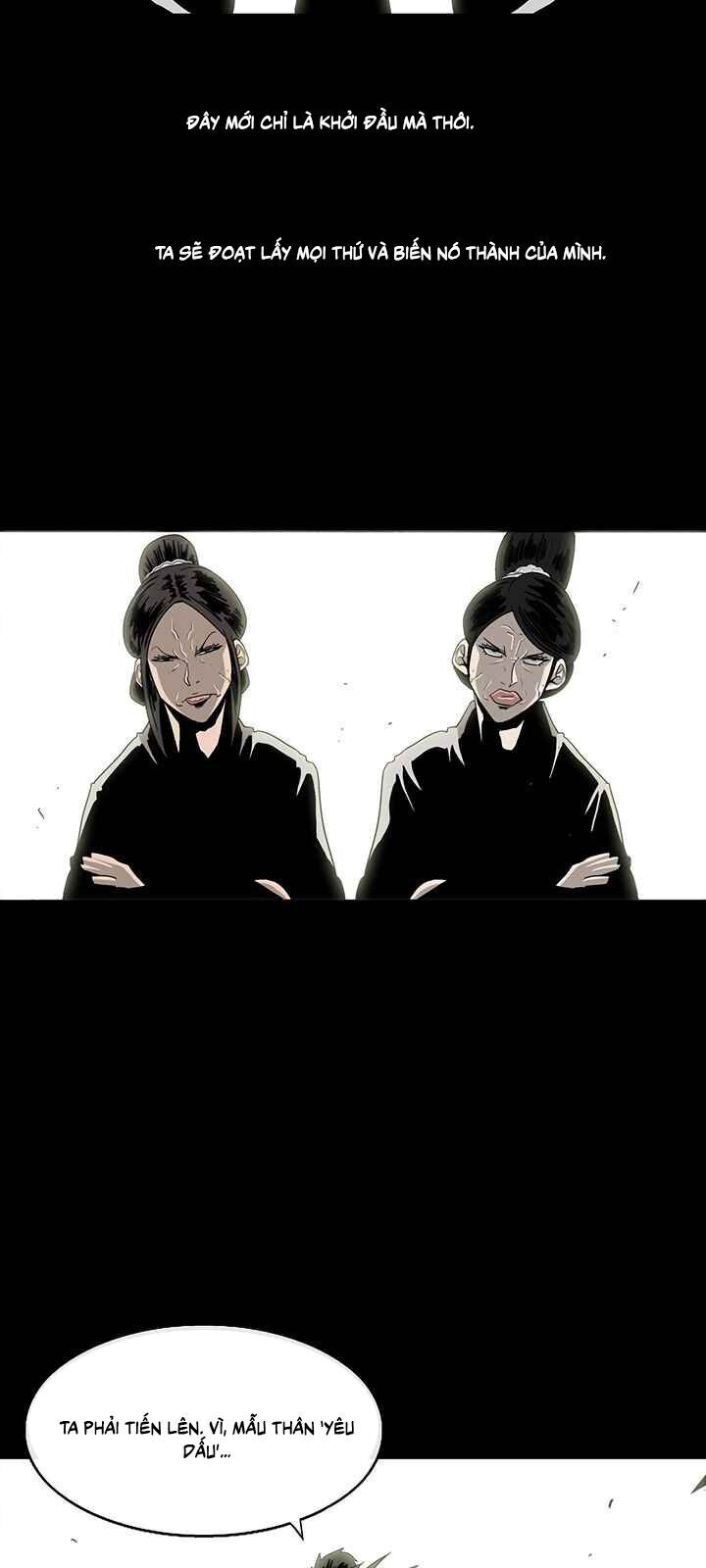 Bắc Kiếm Giang Hồ Chap 81 - Next Chap 82