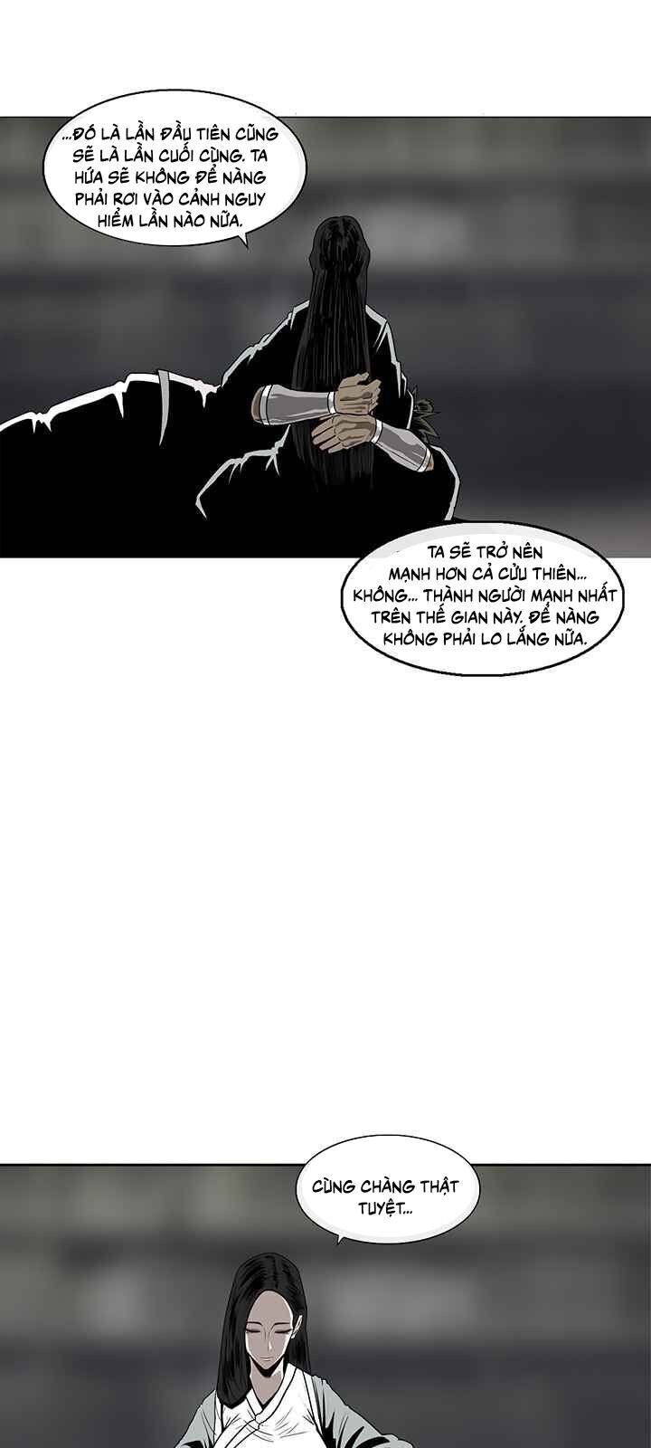 Bắc Kiếm Giang Hồ Chap 81 - Next Chap 82
