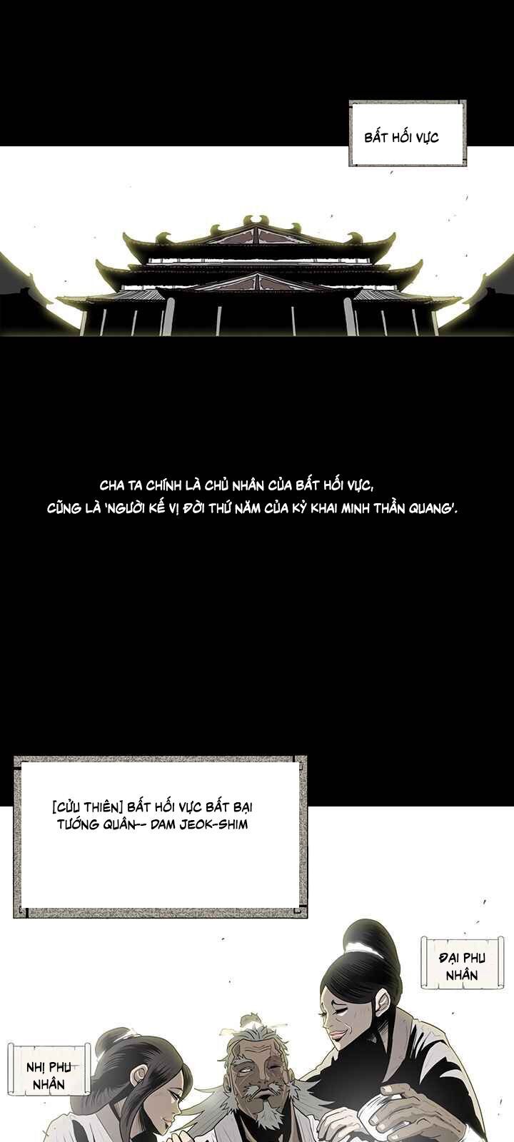 Bắc Kiếm Giang Hồ Chap 81 - Next Chap 82