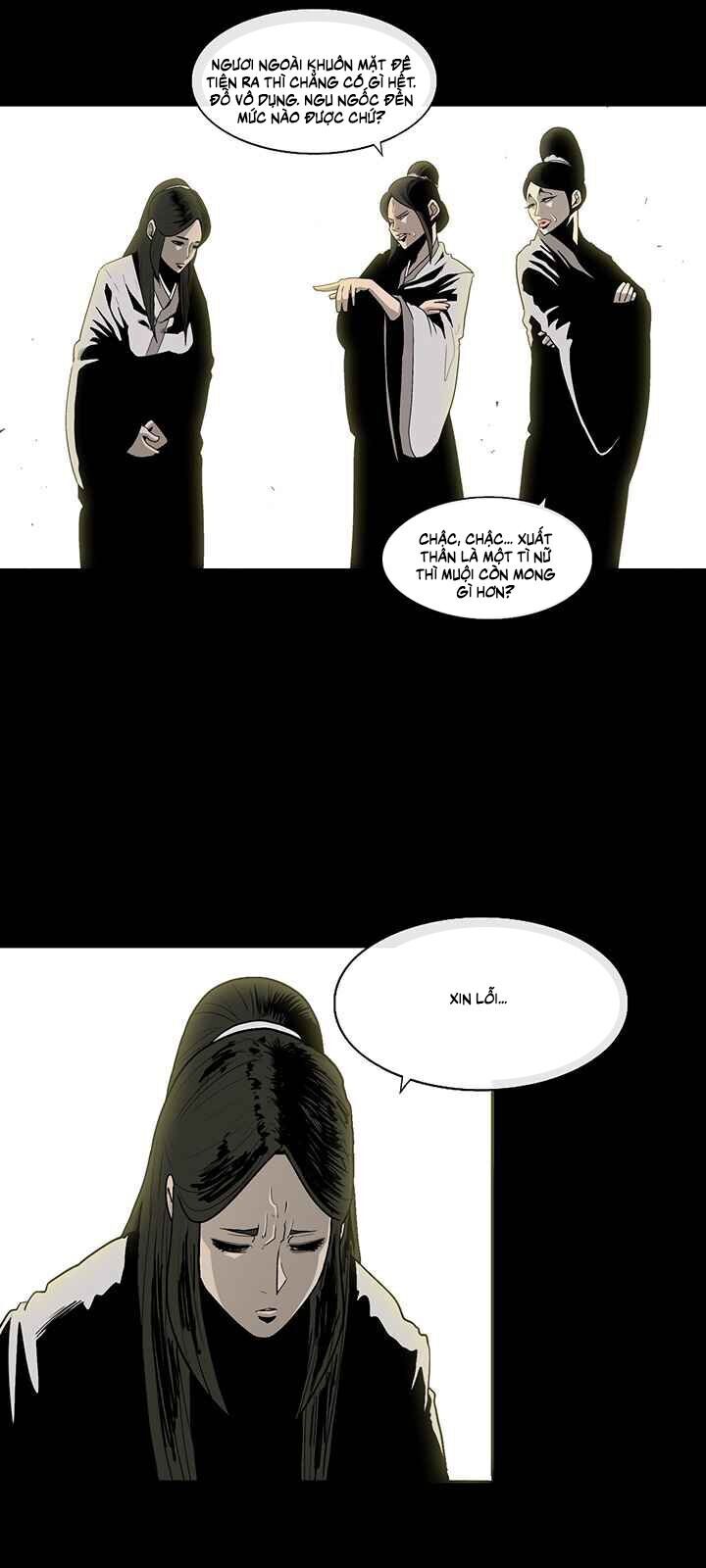 Bắc Kiếm Giang Hồ Chap 81 - Next Chap 82