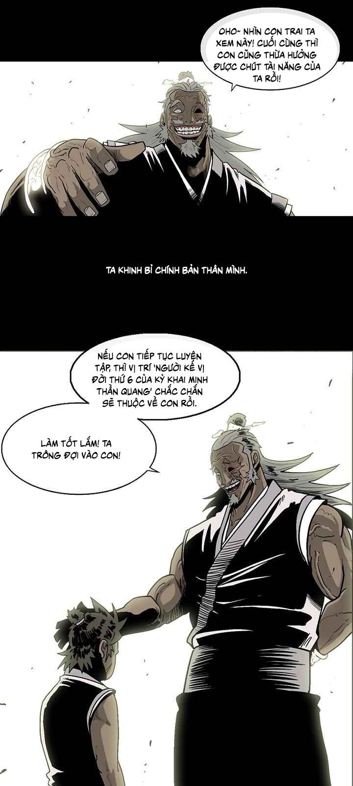 Bắc Kiếm Giang Hồ Chap 81 - Next Chap 82