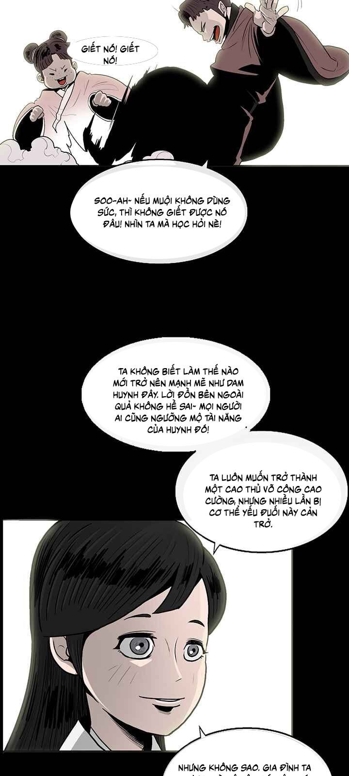 Bắc Kiếm Giang Hồ Chap 81 - Next Chap 82