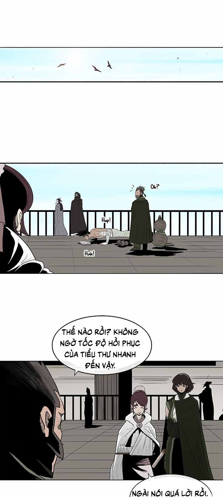 Bắc Kiếm Giang Hồ Chap 82 - Next Chap 83