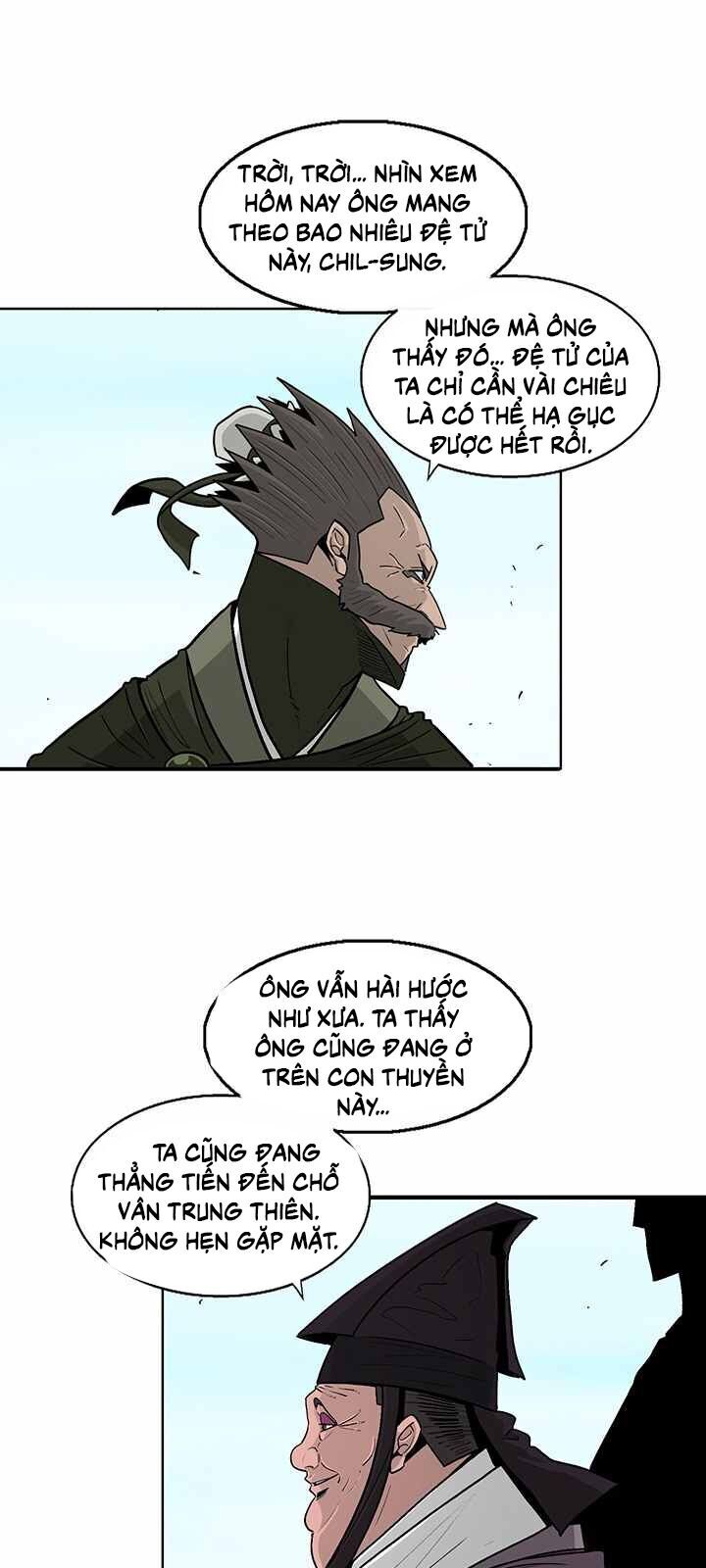 Bắc Kiếm Giang Hồ Chap 82 - Next Chap 83