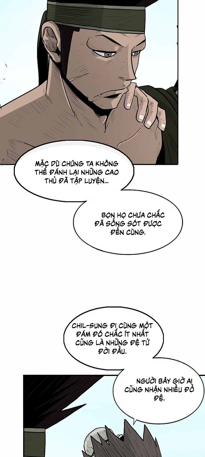 Bắc Kiếm Giang Hồ Chap 82 - Next Chap 83