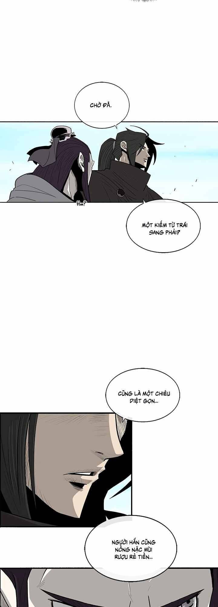 Bắc Kiếm Giang Hồ Chap 83 - Next Chap 84