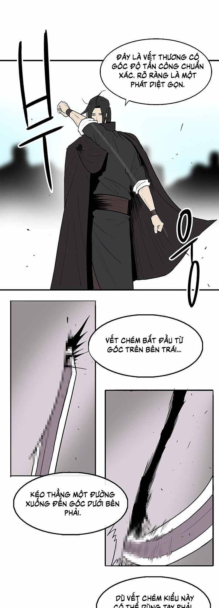 Bắc Kiếm Giang Hồ Chap 83 - Next Chap 84