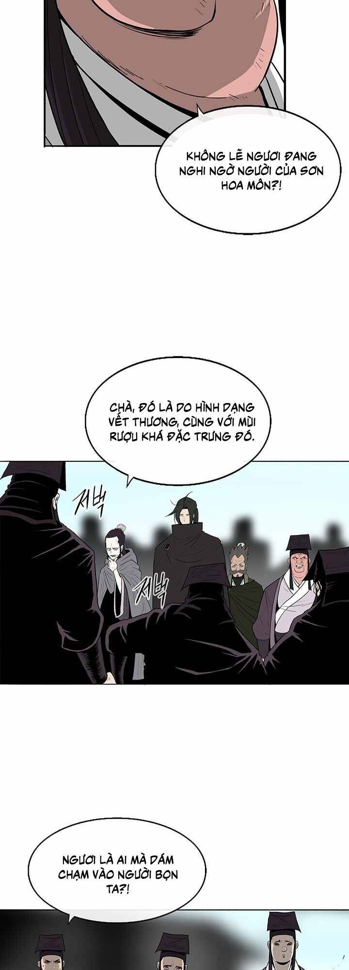 Bắc Kiếm Giang Hồ Chap 83 - Next Chap 84