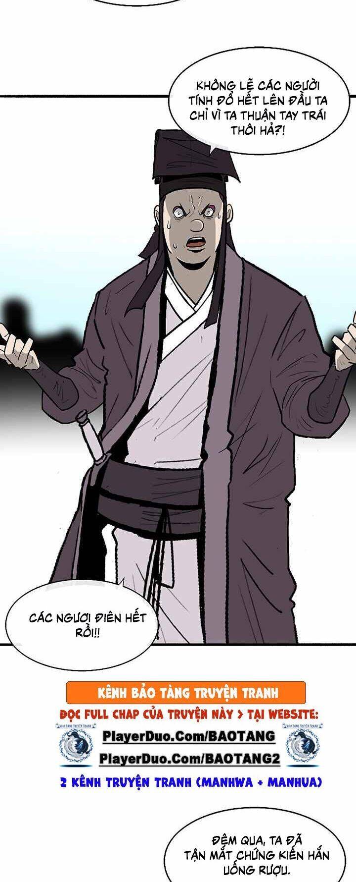 Bắc Kiếm Giang Hồ Chap 83 - Next Chap 84