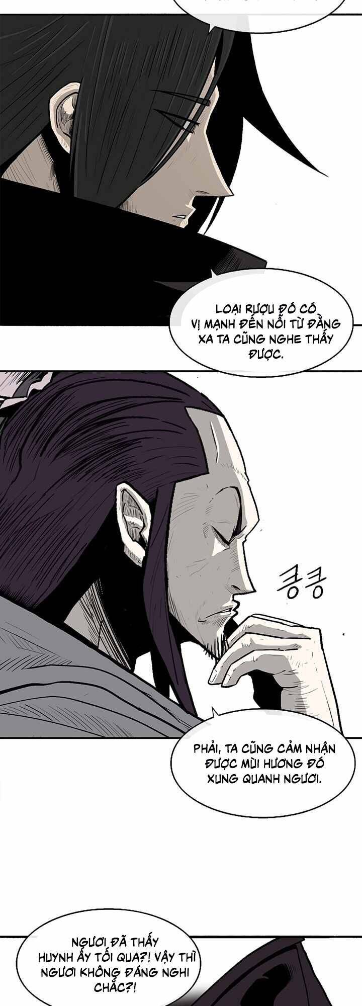 Bắc Kiếm Giang Hồ Chap 83 - Next Chap 84
