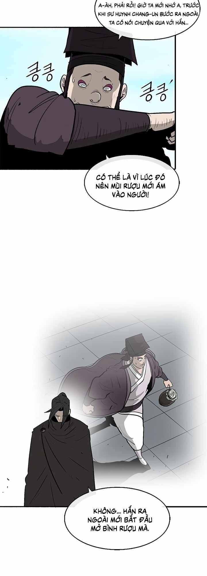 Bắc Kiếm Giang Hồ Chap 83 - Next Chap 84