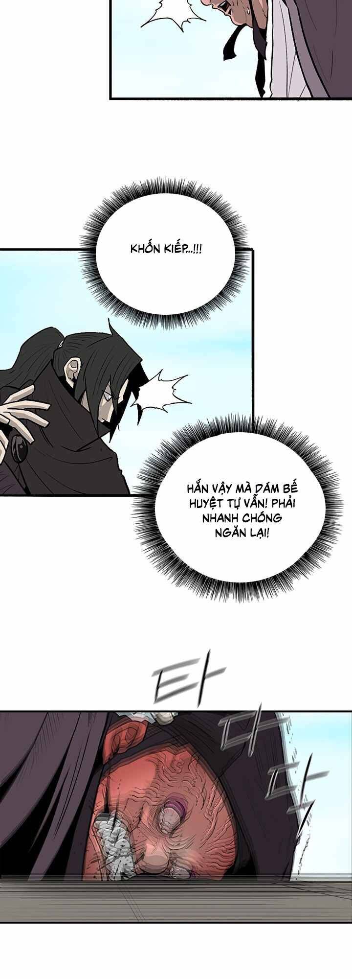 Bắc Kiếm Giang Hồ Chap 83 - Next Chap 84