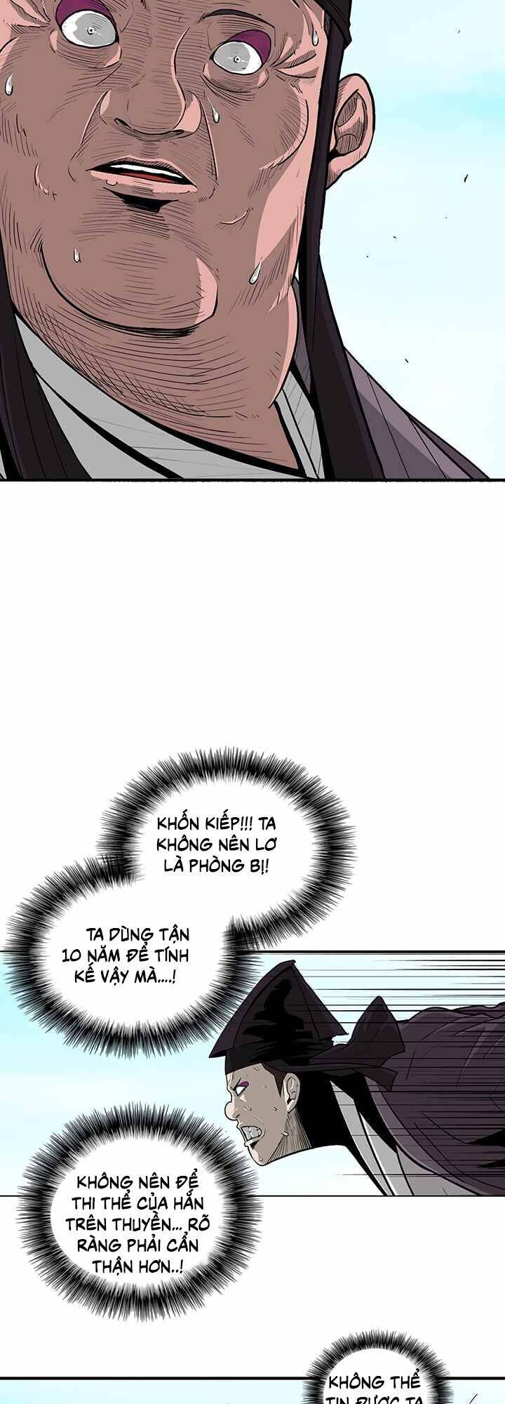 Bắc Kiếm Giang Hồ Chap 83 - Next Chap 84