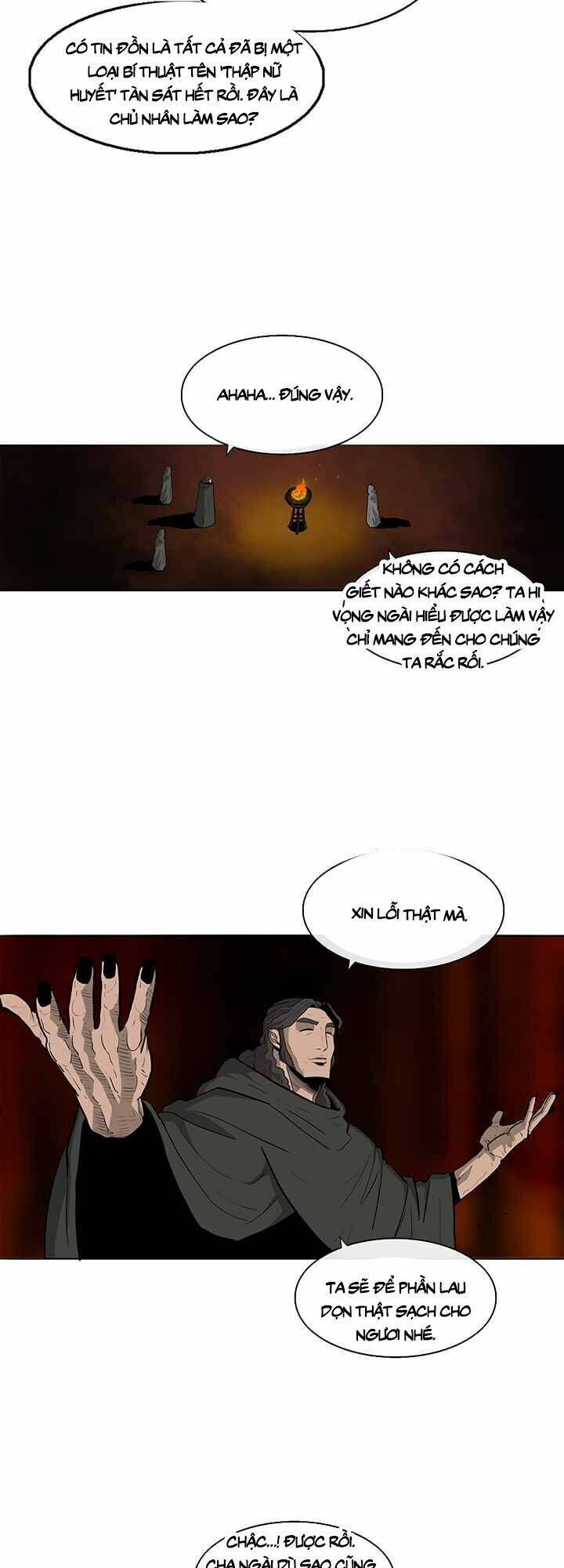 Bắc Kiếm Giang Hồ Chap 84 - Next Chap 85