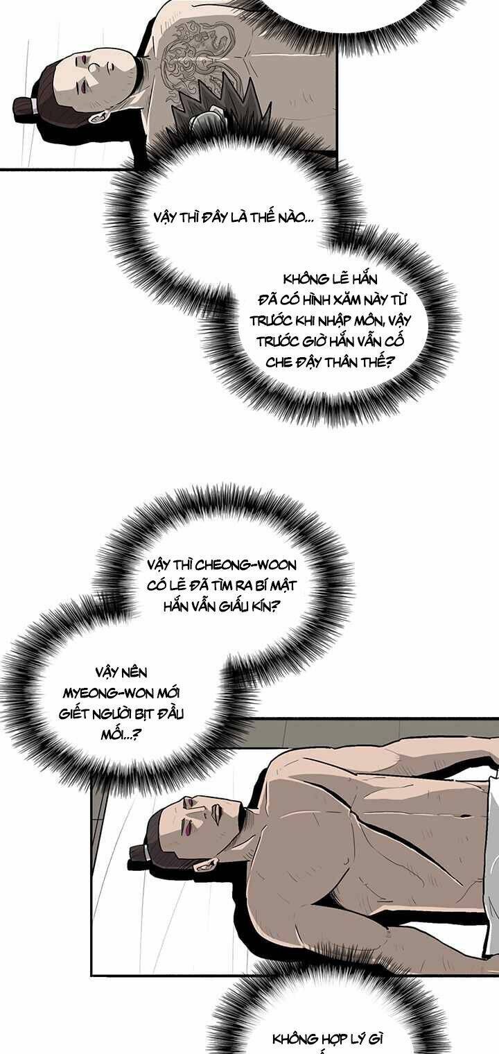 Bắc Kiếm Giang Hồ Chap 84 - Next Chap 85