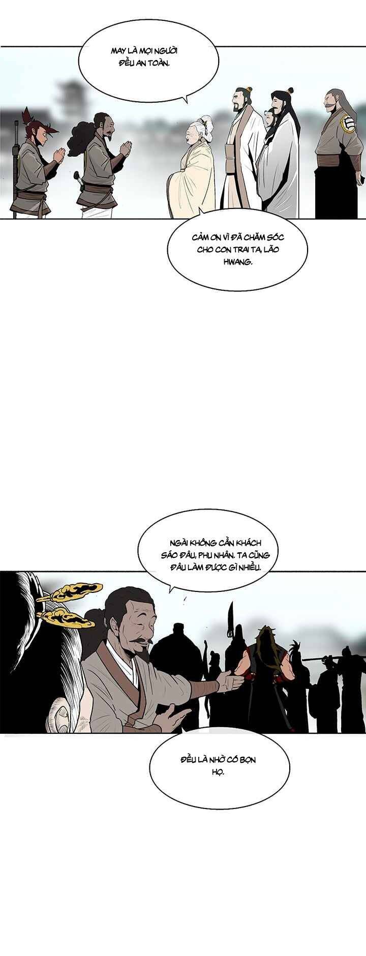 Bắc Kiếm Giang Hồ Chap 85 - Next Chap 86