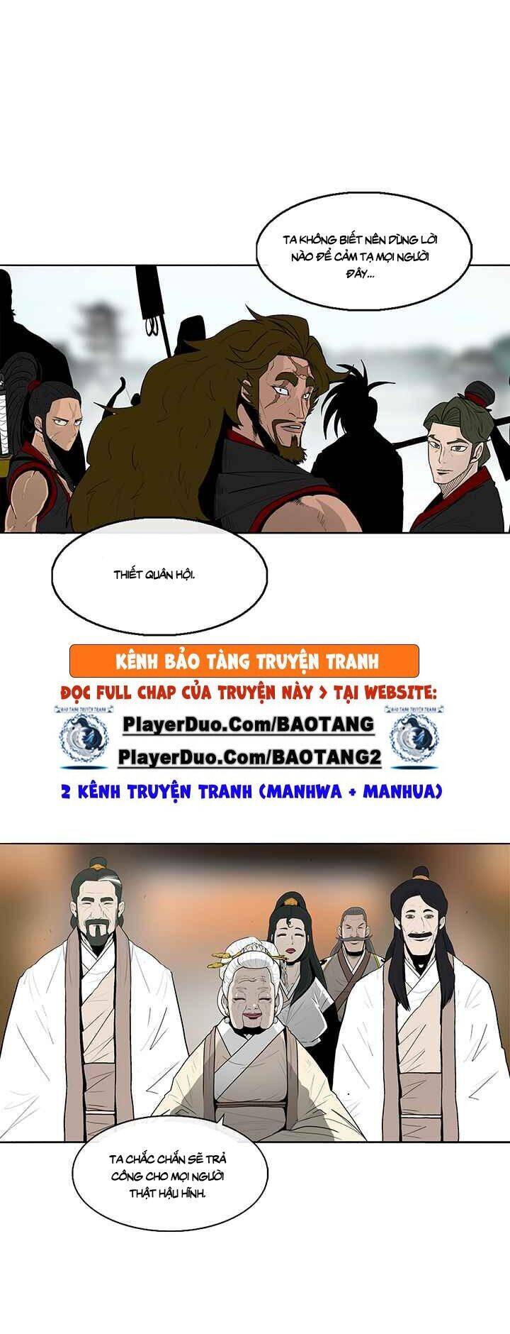 Bắc Kiếm Giang Hồ Chap 85 - Next Chap 86