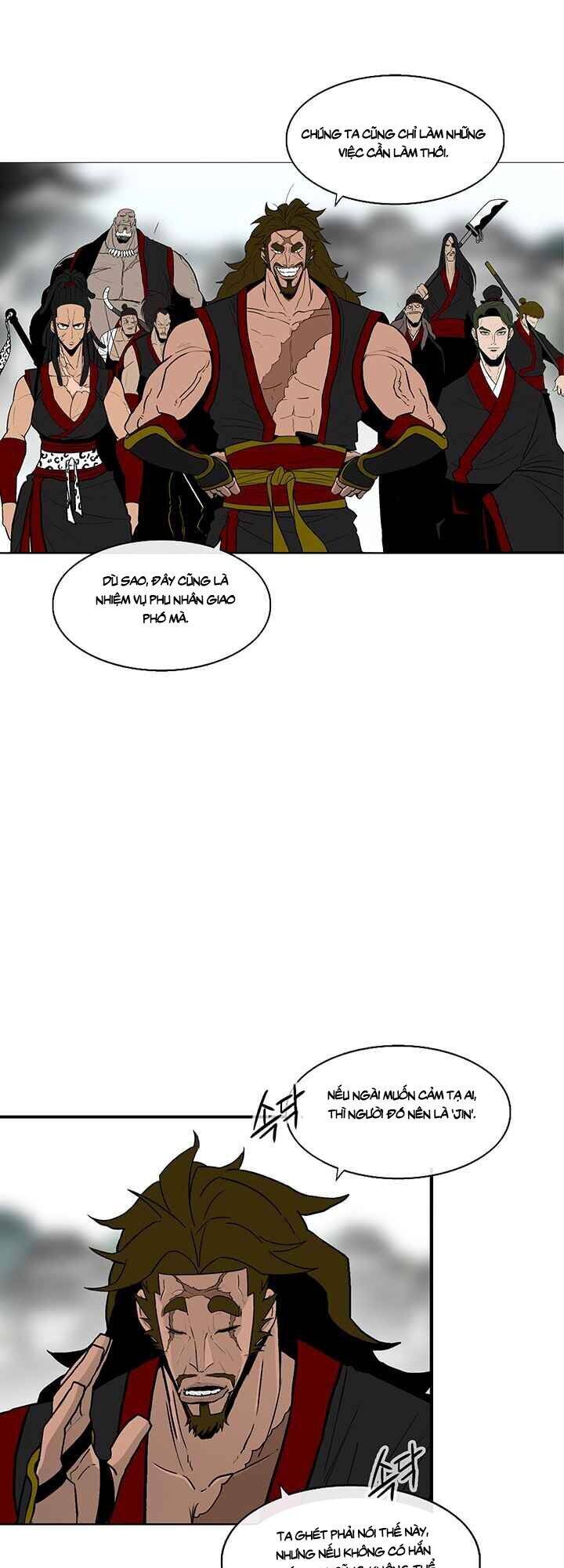 Bắc Kiếm Giang Hồ Chap 85 - Next Chap 86