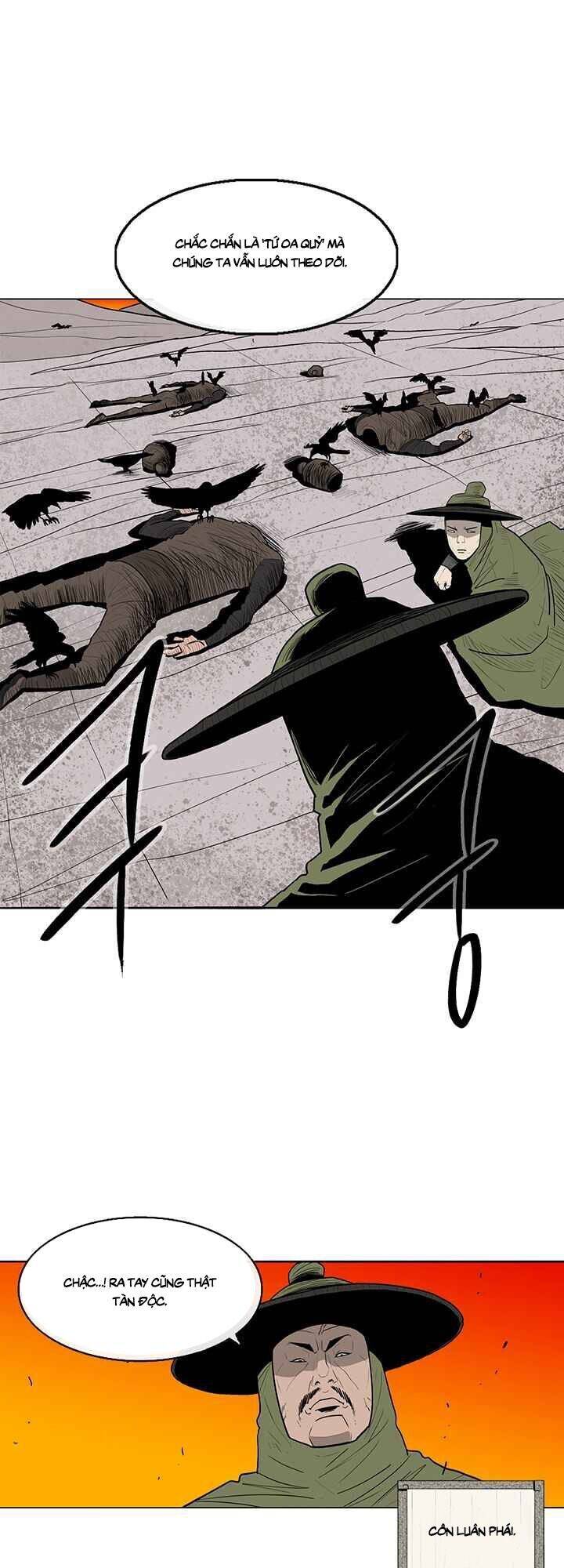 Bắc Kiếm Giang Hồ Chap 85 - Next Chap 86