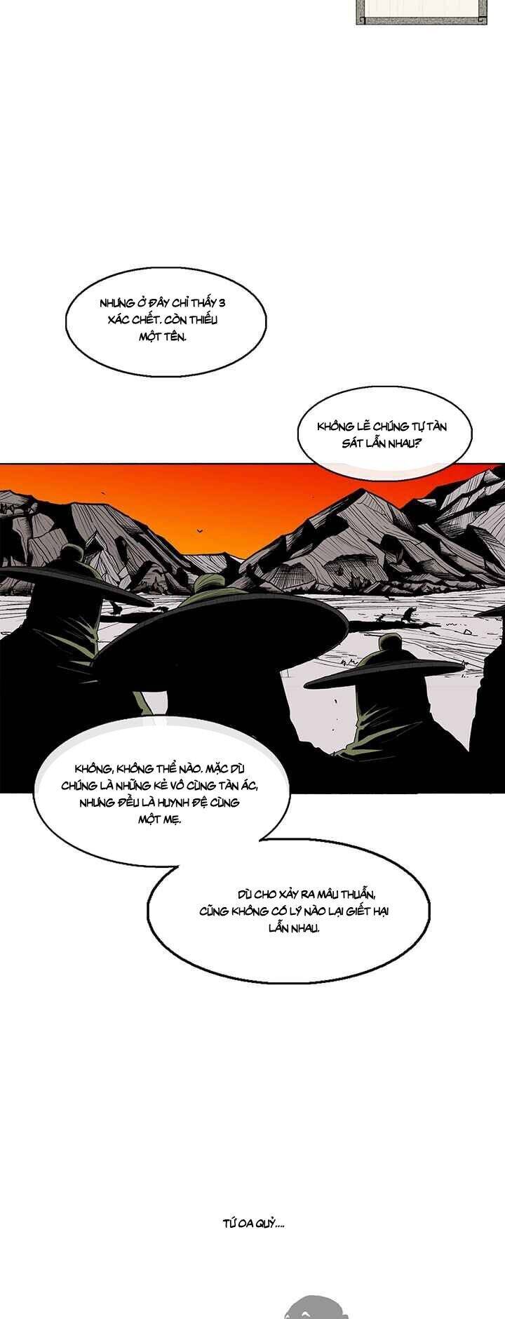 Bắc Kiếm Giang Hồ Chap 85 - Next Chap 86