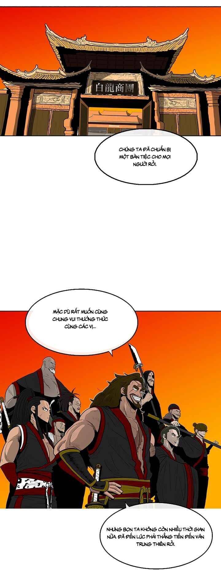 Bắc Kiếm Giang Hồ Chap 85 - Next Chap 86