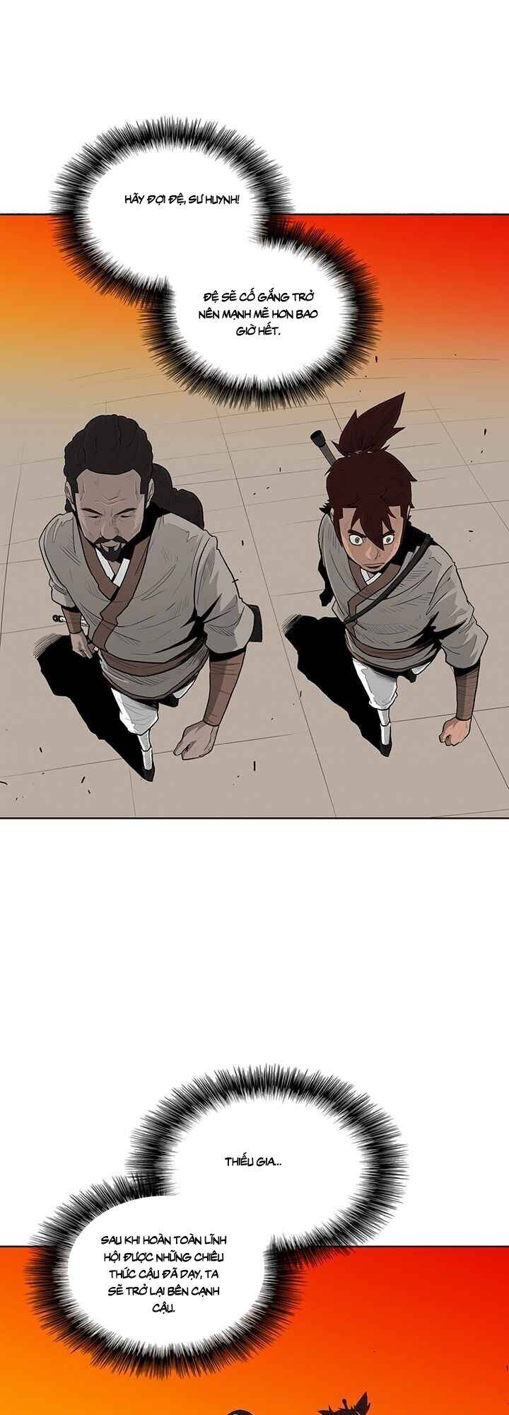 Bắc Kiếm Giang Hồ Chap 85 - Next Chap 86