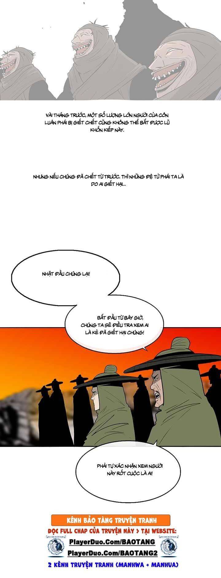 Bắc Kiếm Giang Hồ Chap 85 - Next Chap 86