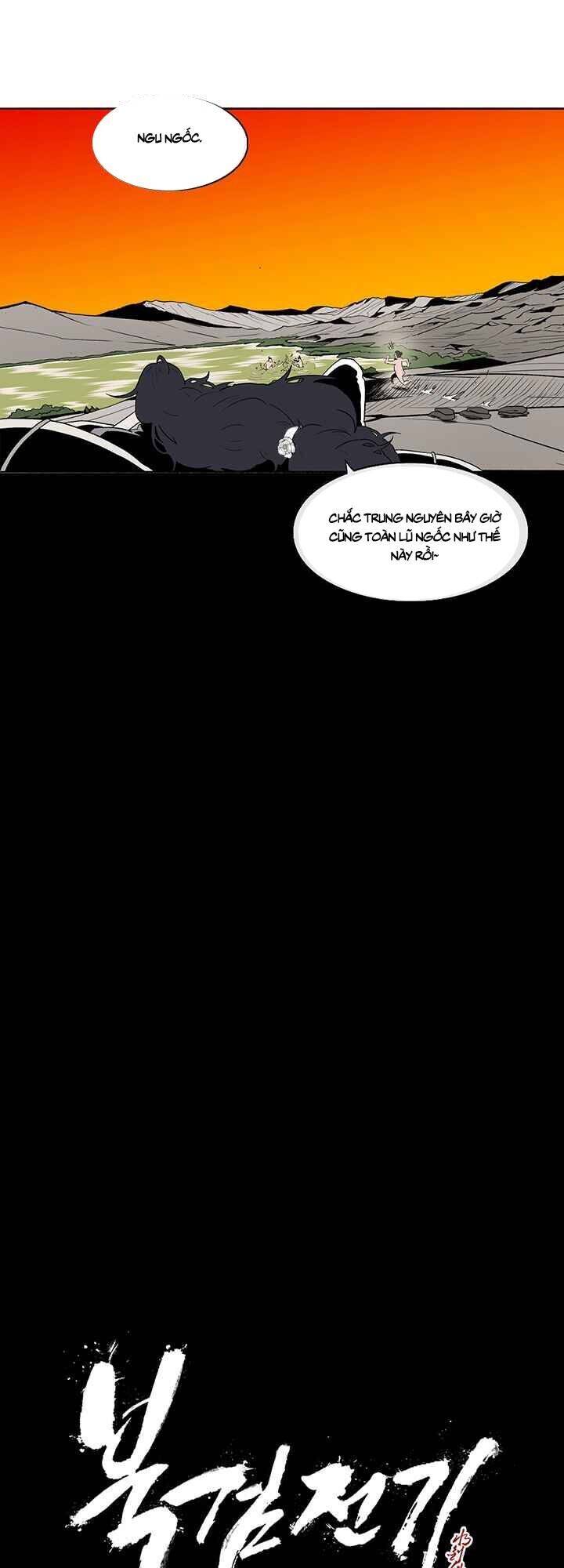 Bắc Kiếm Giang Hồ Chap 85 - Next Chap 86