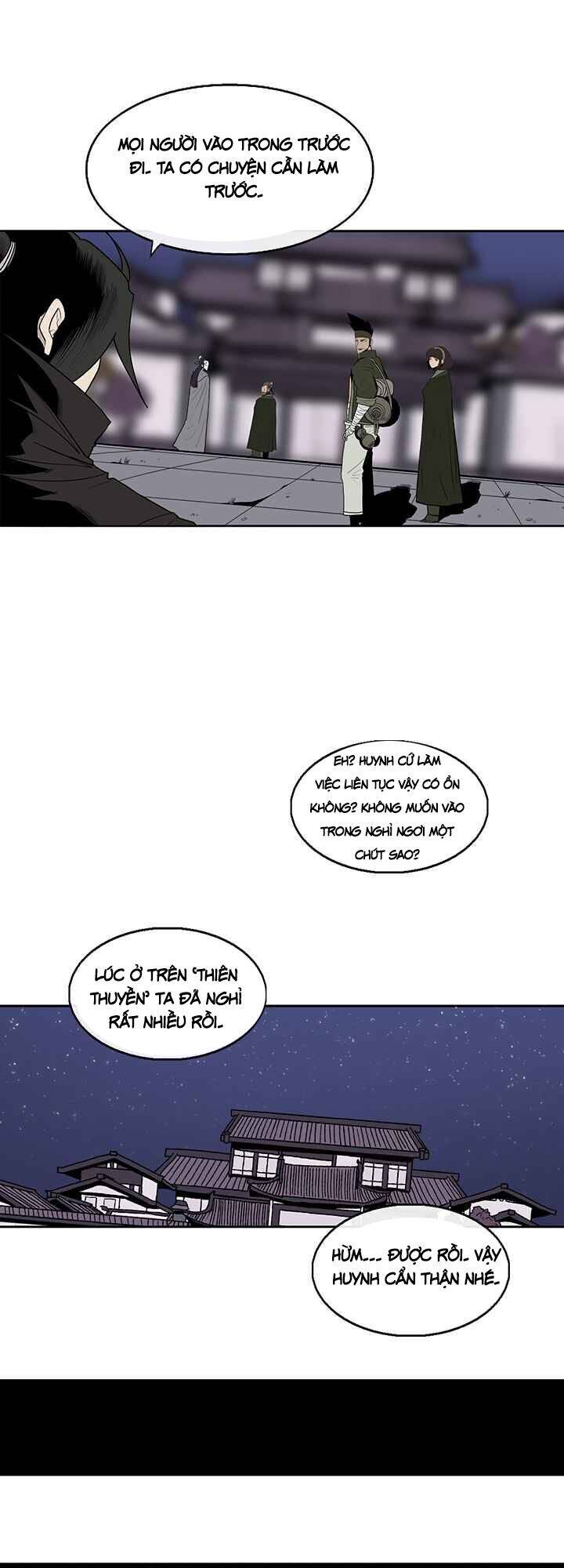 Bắc Kiếm Giang Hồ Chap 86 - Next Chap 87