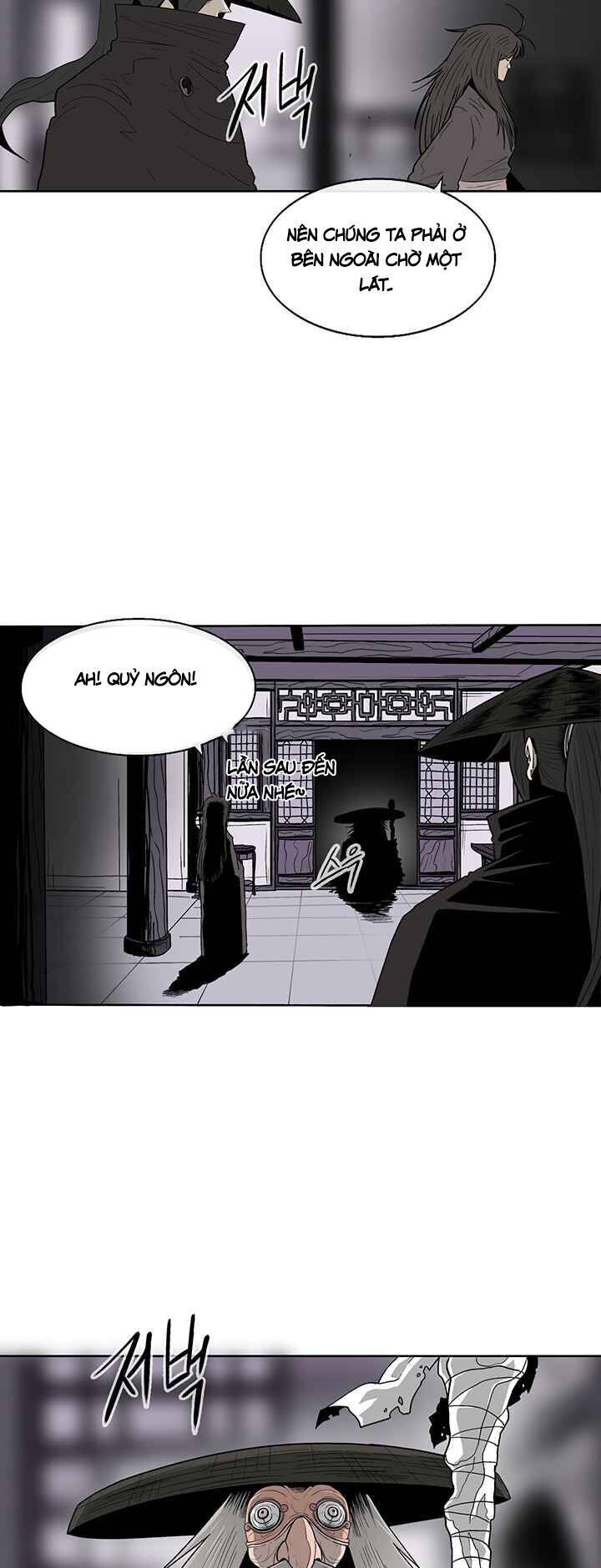 Bắc Kiếm Giang Hồ Chap 86 - Next Chap 87