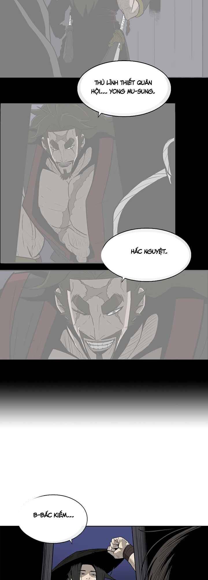 Bắc Kiếm Giang Hồ Chap 86 - Next Chap 87