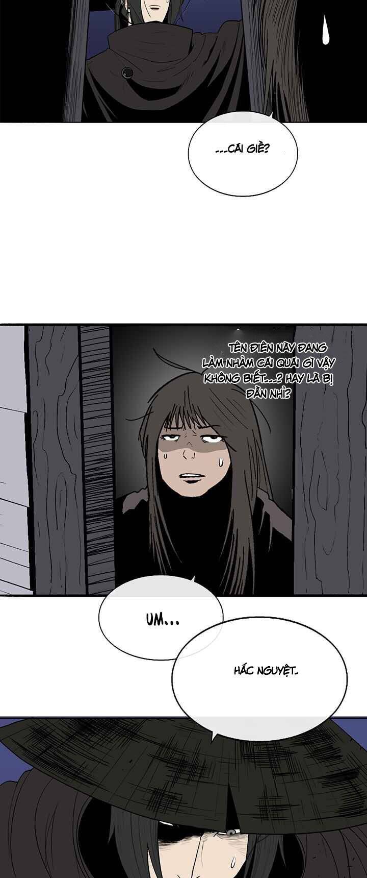 Bắc Kiếm Giang Hồ Chap 86 - Next Chap 87