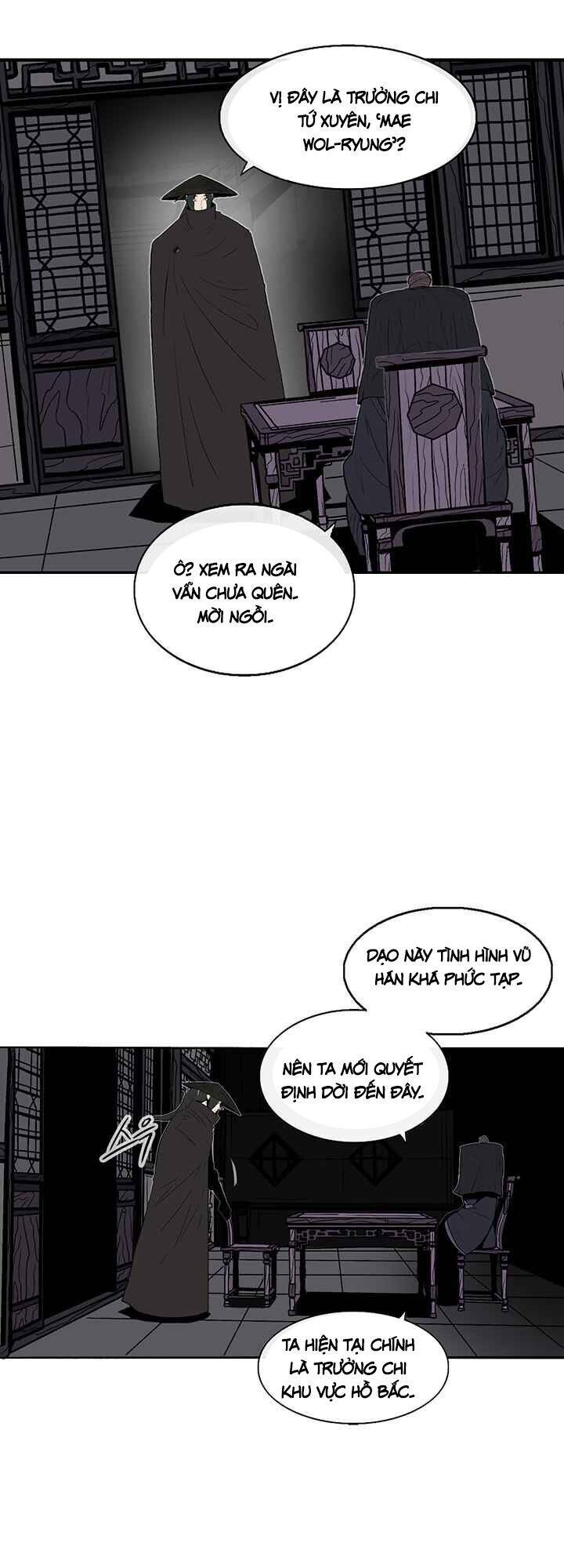 Bắc Kiếm Giang Hồ Chap 86 - Next Chap 87