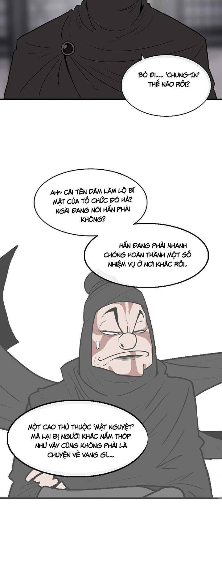 Bắc Kiếm Giang Hồ Chap 86 - Next Chap 87