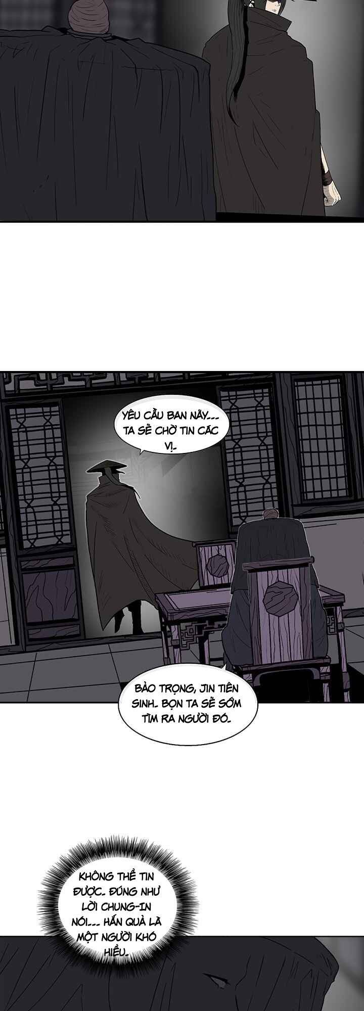 Bắc Kiếm Giang Hồ Chap 86 - Next Chap 87