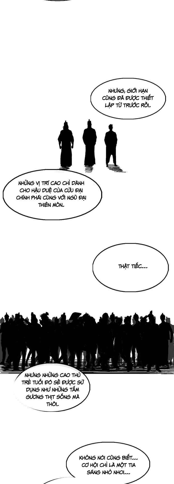 Bắc Kiếm Giang Hồ Chap 86 - Next Chap 87