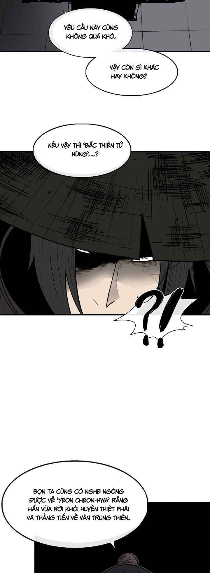 Bắc Kiếm Giang Hồ Chap 86 - Next Chap 87