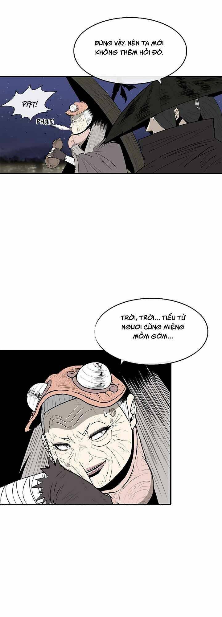 Bắc Kiếm Giang Hồ Chap 87 - Next Chap 88