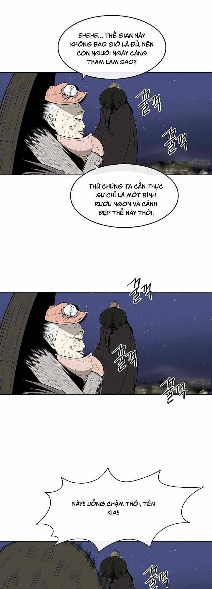 Bắc Kiếm Giang Hồ Chap 87 - Next Chap 88