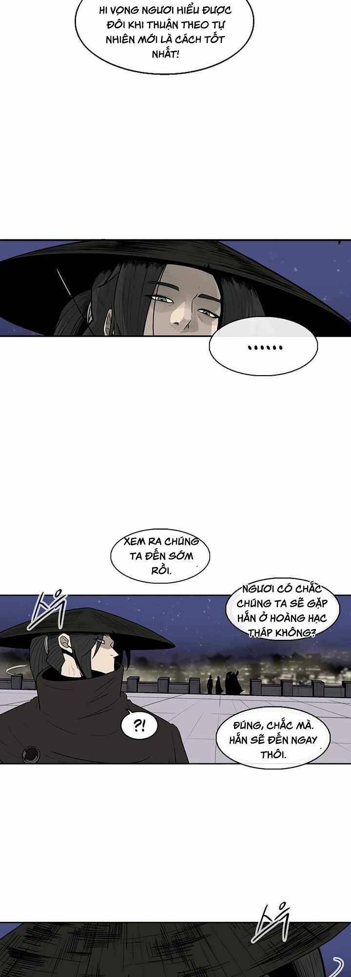 Bắc Kiếm Giang Hồ Chap 87 - Next Chap 88