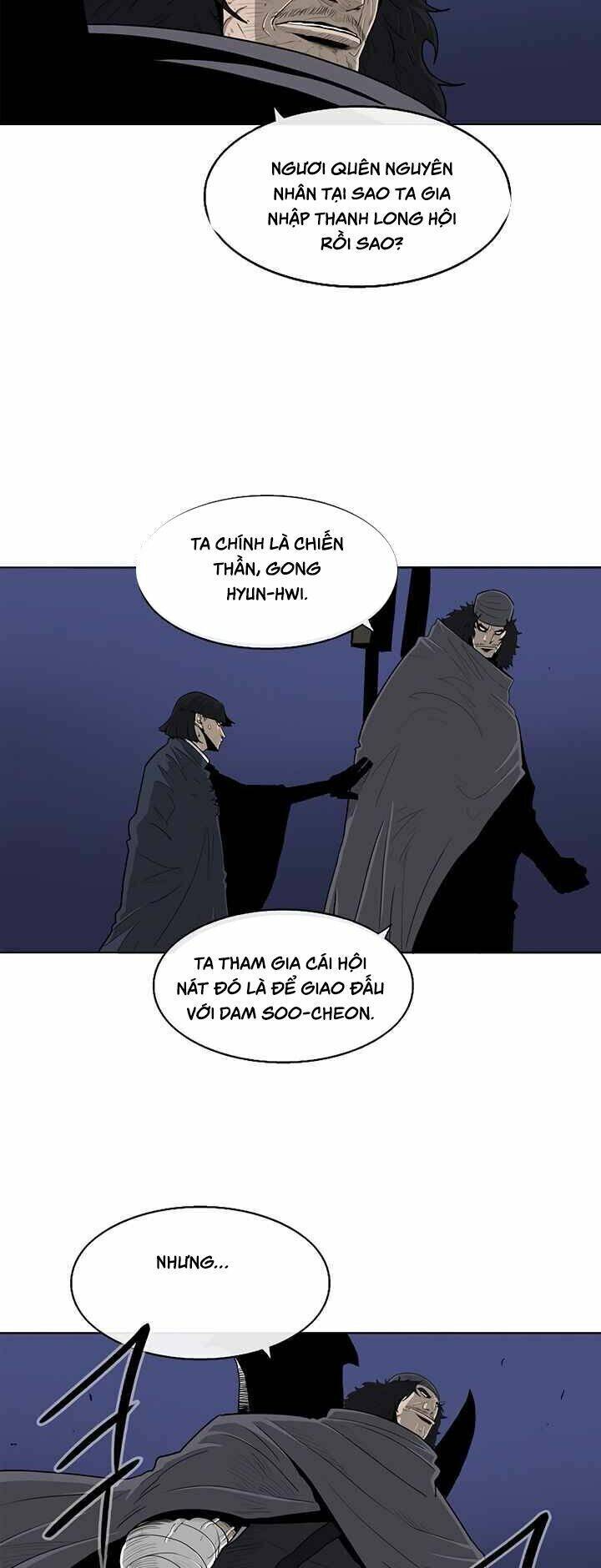 Bắc Kiếm Giang Hồ Chap 87 - Next Chap 88