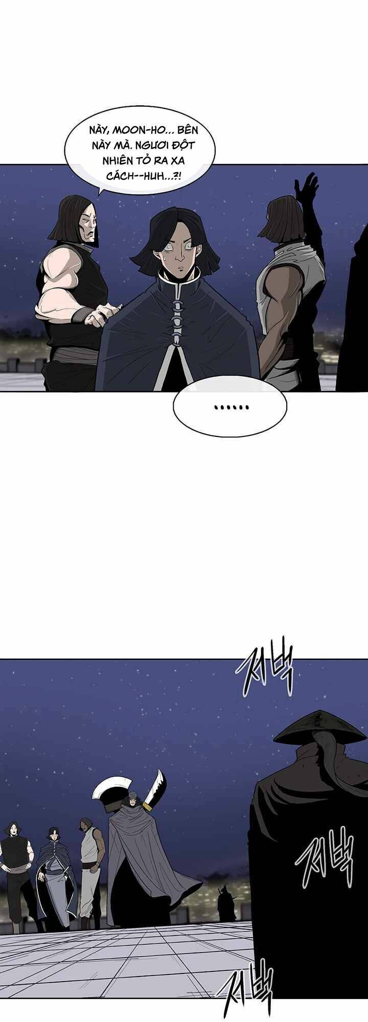 Bắc Kiếm Giang Hồ Chap 87 - Next Chap 88