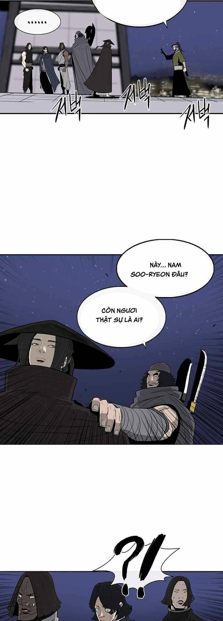 Bắc Kiếm Giang Hồ Chap 87 - Next Chap 88