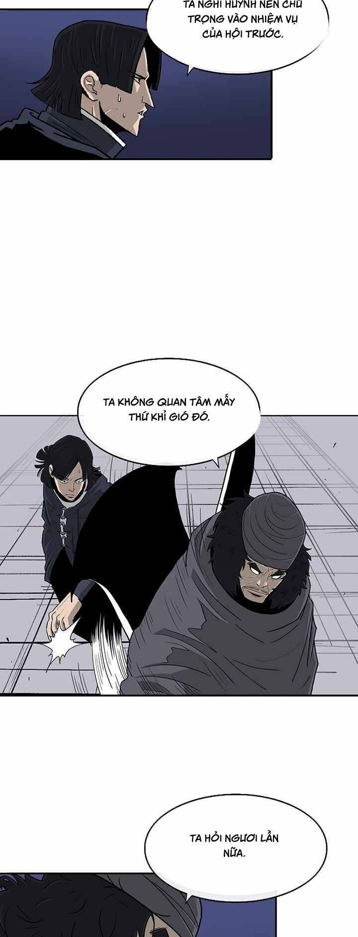 Bắc Kiếm Giang Hồ Chap 87 - Next Chap 88